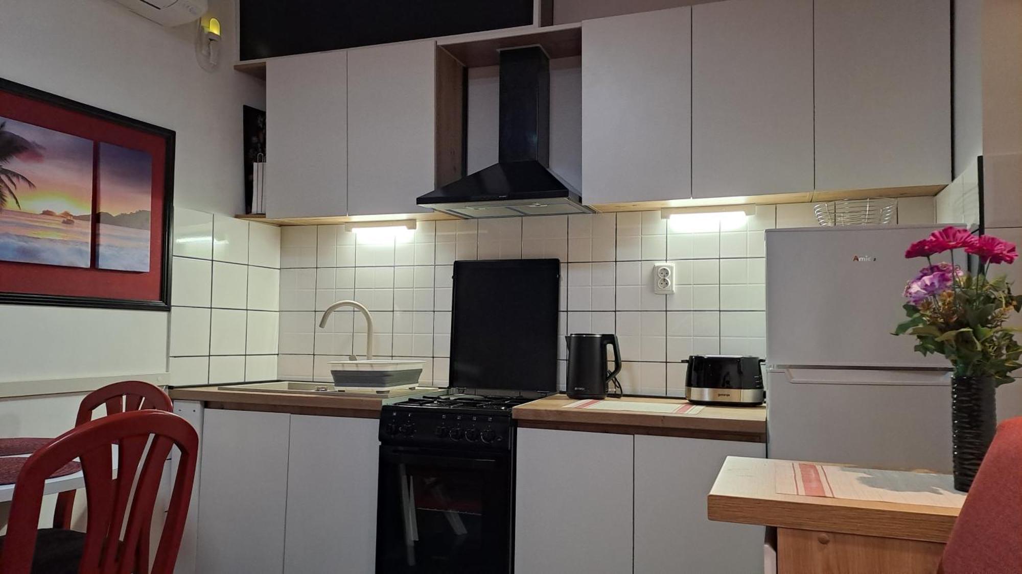 Red Gold Apartma *