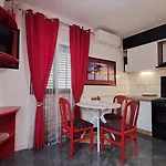 Red Gold Apartment
