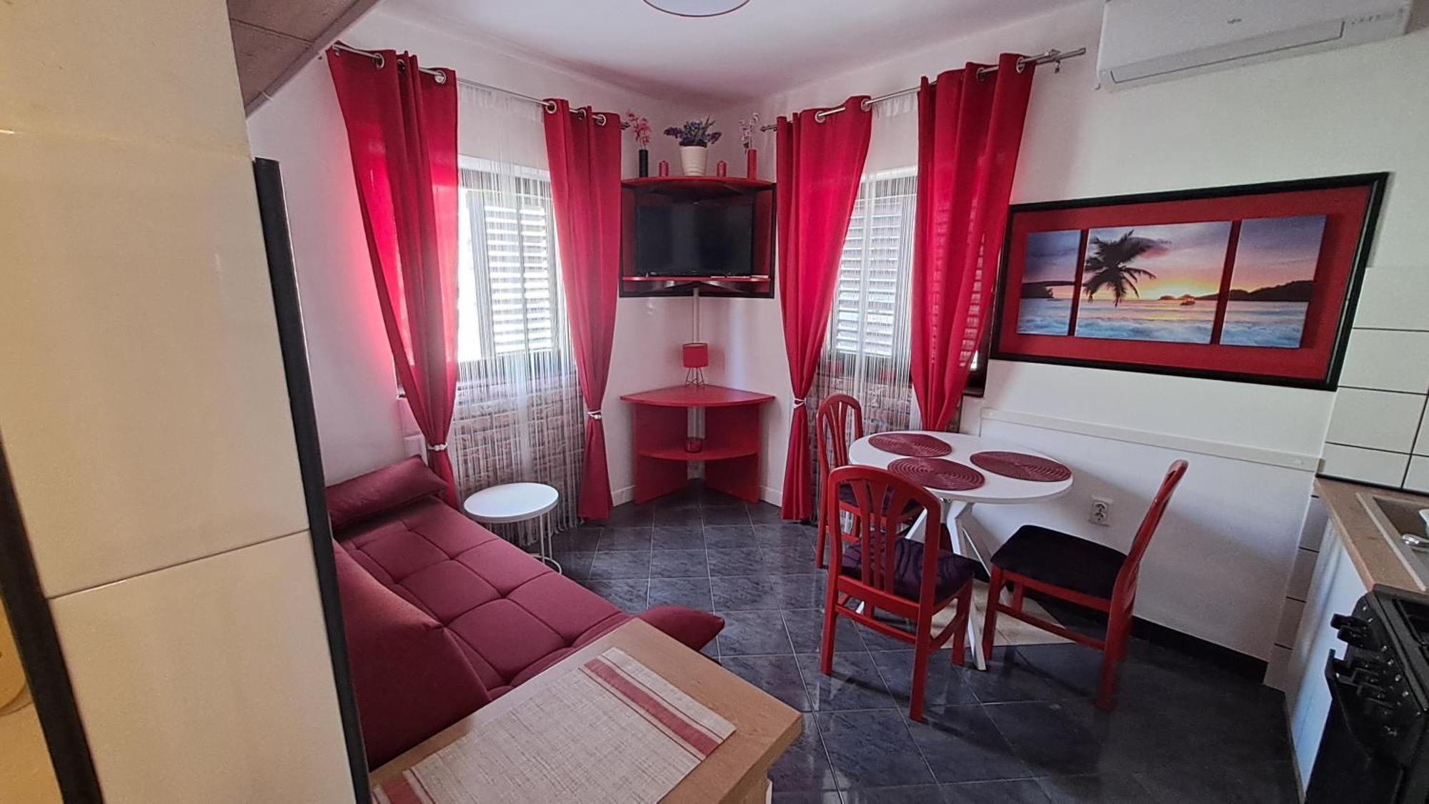 Apartman Red Gold Pula
